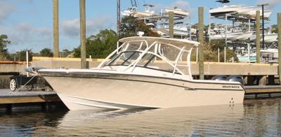 Grady-White 275 Freedom