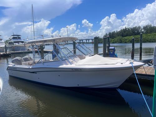 Grady-White Freedom 275