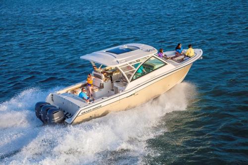 Grady-White Freedom 375