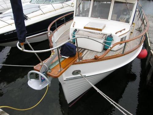 Grand Banks 36 Classic