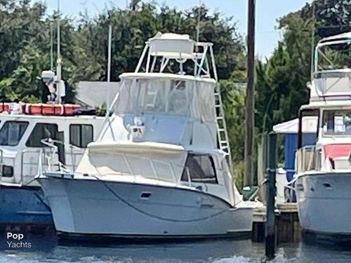 Hatteras 36 Convertible