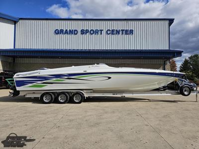 Baja 35 Outlaw