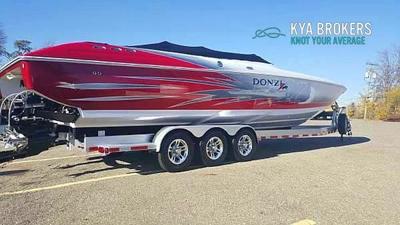 Donzi 35 ZR