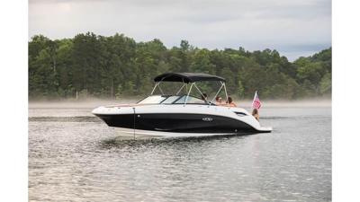 Sea Ray 250SDX