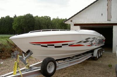 Wellcraft Scarab 38