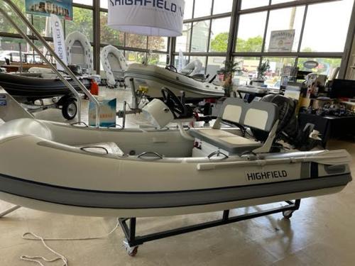 Highfield Classic 310 FCT
