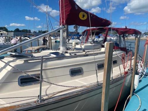 Island Packet 32