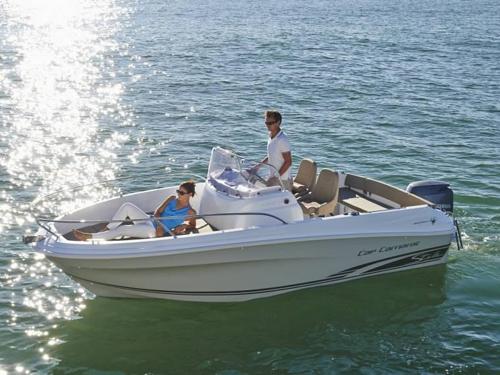 Jeanneau Cap Camarat 5.5 CC
