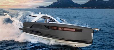 Jeanneau DB 43