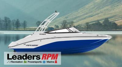 Yamaha Boats 195 AR