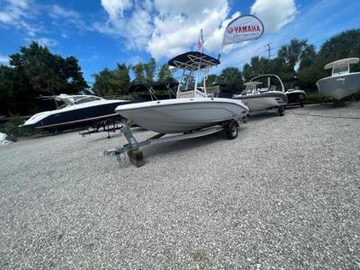 Yamaha Boats 195 FSH Sport