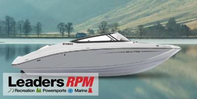 Yamaha Boats 195 SX
