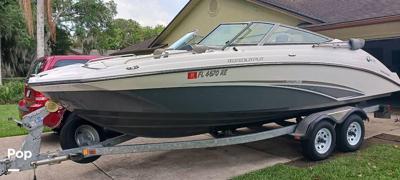 Yamaha Boats 212 SS