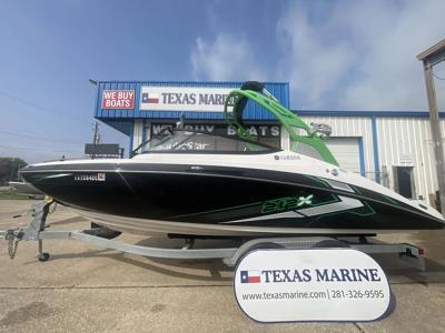 Yamaha Boats 212 X