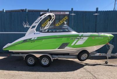 Yamaha Boats 212XD