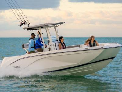 Yamaha Boats 220 FSH Sport