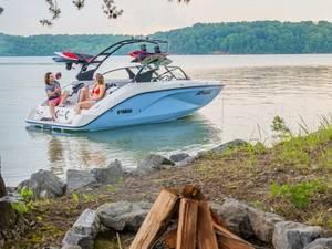 Yamaha Boats 222SE