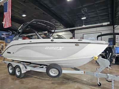 Yamaha Boats 222XD