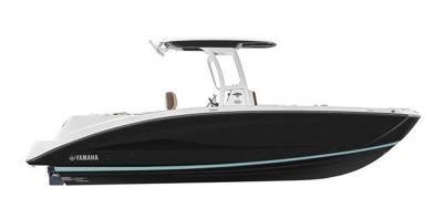 Yamaha Boats 252 FSH SPORT
