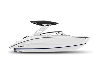 Yamaha Boats 252SE