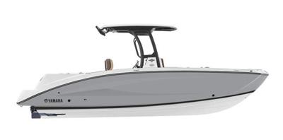 Yamaha Boats 255 FSH SPORT E