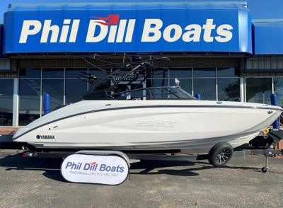 Yamaha Boats 255 XE