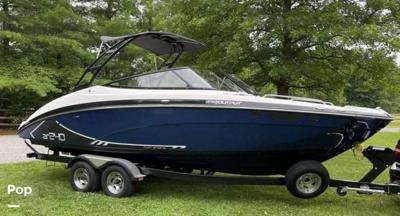 Yamaha Boats AR 240