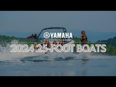 Yamaha Boats AR 250