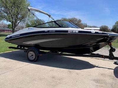Yamaha Boats SX192