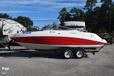 Yamaha Boats SX230 HO