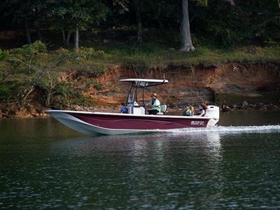 Carolina Skiff 25 LS