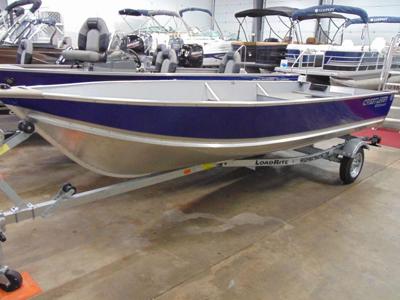 Crestliner 1672 Outreach