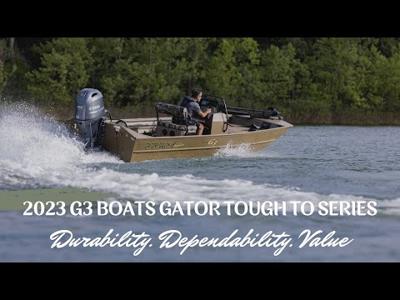 G3 Gator Tough 18 CC