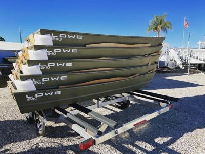 Lowe L1240 Jon