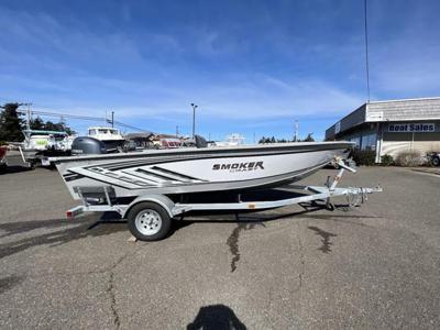 Smoker Craft 160 Pro Lodge