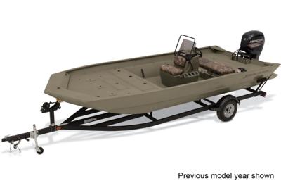 Tracker Grizzly 2072 CC