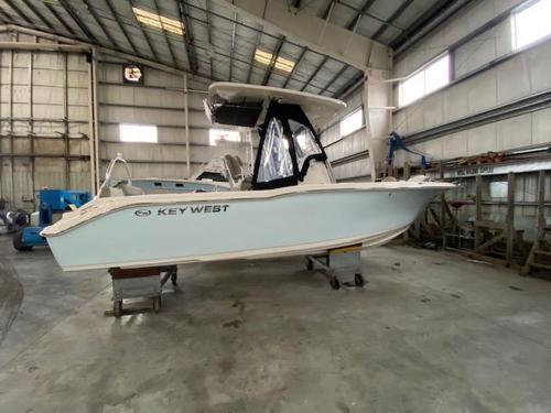 Key West 239FS
