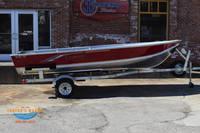 Lund WC 16 Tiller