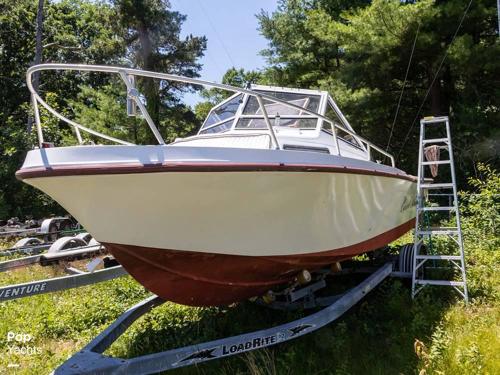 Mako 22 Center Console