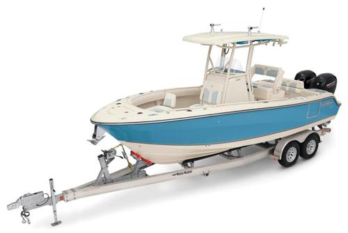 Mako 236 CC