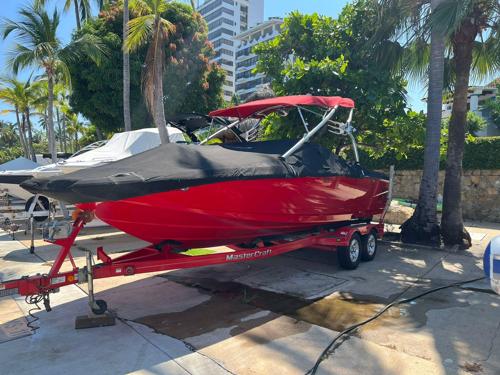 MasterCraft X-45