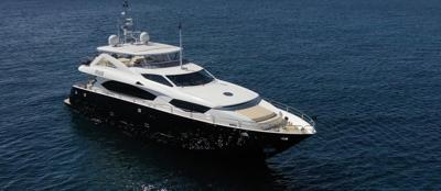 Sunseeker 30M Yacht