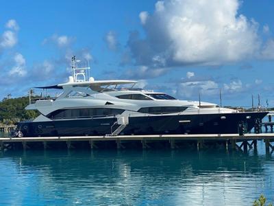 Sunseeker 34M Yacht