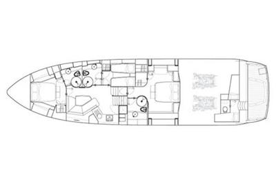 Sunseeker Predator 72