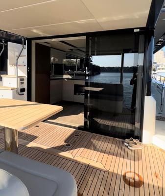 Absolute 52 Navetta