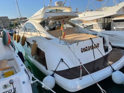 Astondoa 43 Open