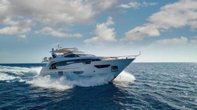 Azimut 100 Grande