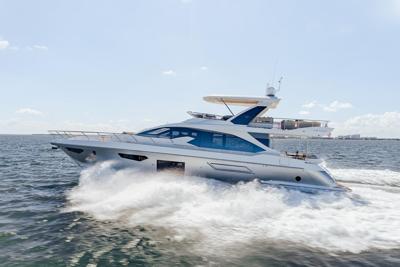 Azimut 72 FLY