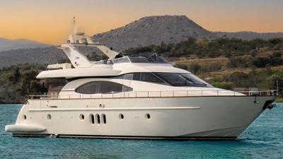 Azimut 74 Solar