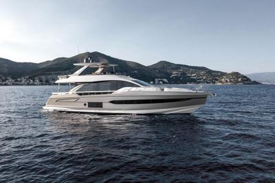 Azimut 78 Flybridge